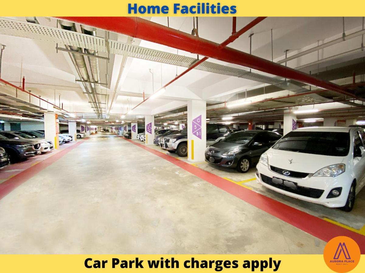 Aurora Place Suites Kuala Lumpur Bukit Jalil By Rasa Sayang 외부 사진