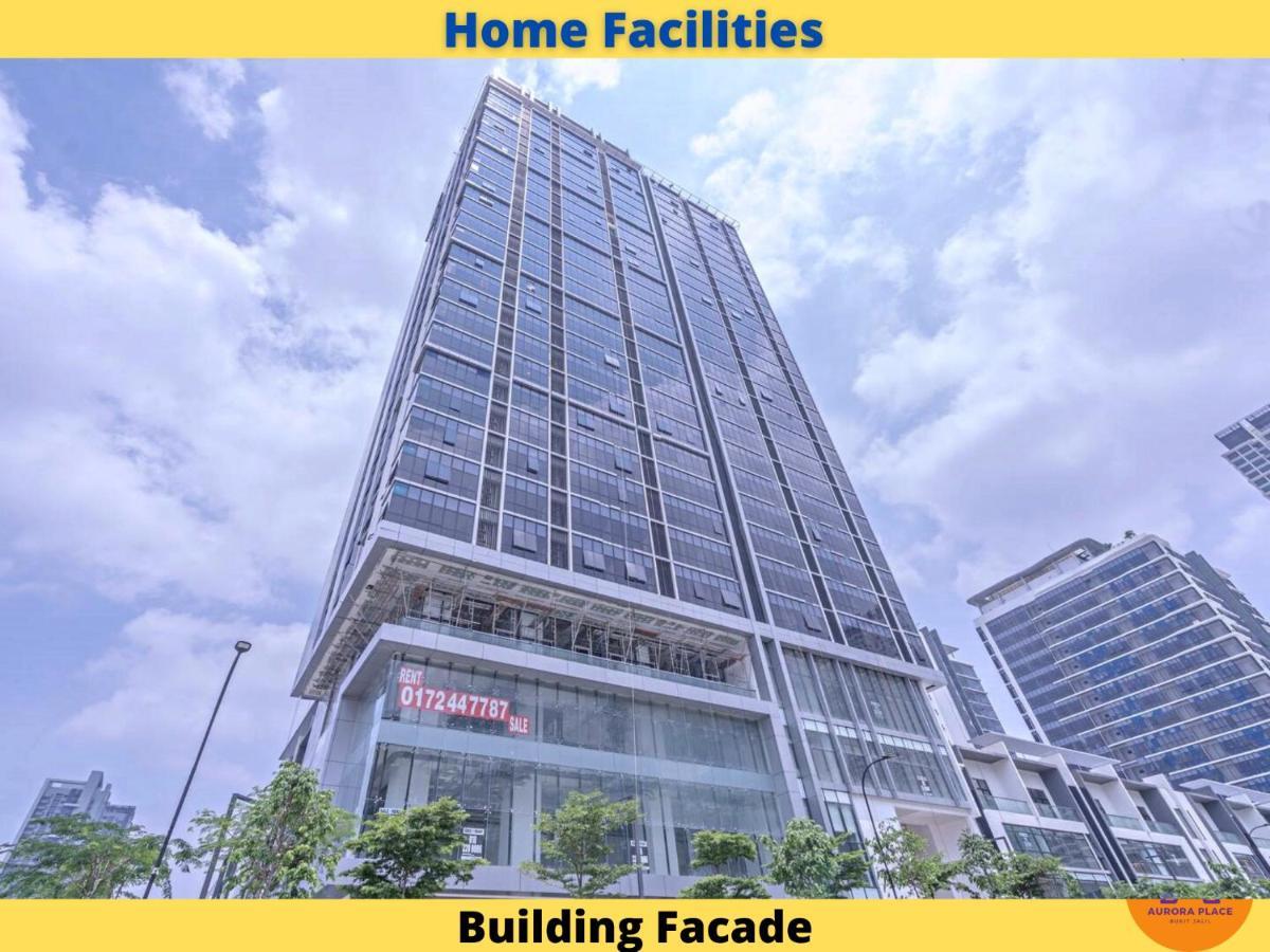 Aurora Place Suites Kuala Lumpur Bukit Jalil By Rasa Sayang 외부 사진