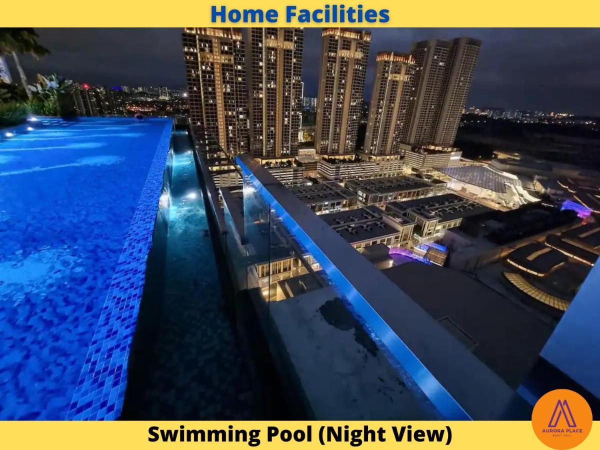 Aurora Place Suites Kuala Lumpur Bukit Jalil By Rasa Sayang 외부 사진