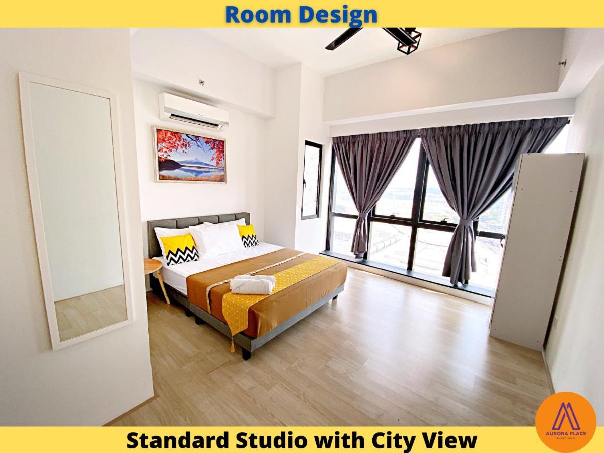 Aurora Place Suites Kuala Lumpur Bukit Jalil By Rasa Sayang 외부 사진