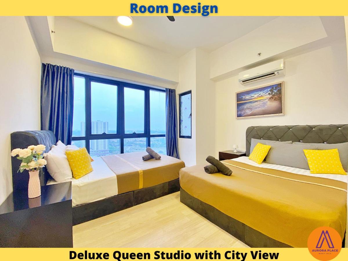 Aurora Place Suites Kuala Lumpur Bukit Jalil By Rasa Sayang 외부 사진