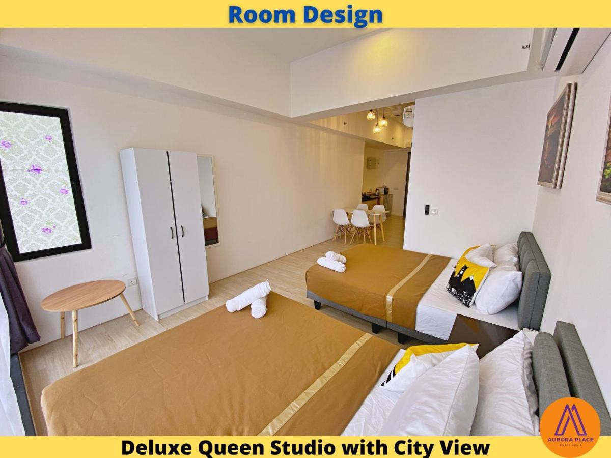Aurora Place Suites Kuala Lumpur Bukit Jalil By Rasa Sayang 외부 사진