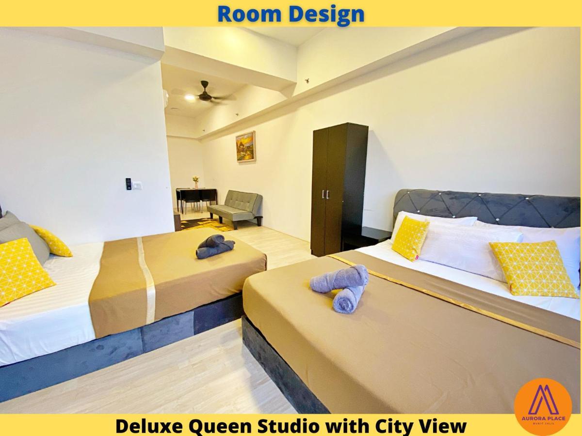 Aurora Place Suites Kuala Lumpur Bukit Jalil By Rasa Sayang 외부 사진